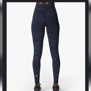 Sweaty Betty Sculpt 7/8 yoga leggings